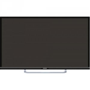 Телевизор Erisson 43ULX9060T2 чёрный