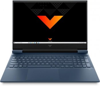 Ноутбук HP Victus 16-d0051ur [4E0X3EA] (Intel Core i5 11400 2600MHz/16.1"/1920x1080/16GB/512GB SSD/DVD нет/NVIDIA GeForce RTX 3050