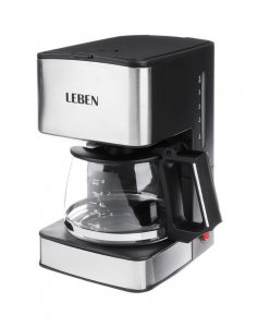Кофеварка LEBEN 286-027