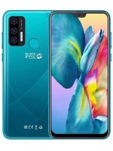 Сотовый телефон Black Fox B9 Fox 32GB Turquoise
