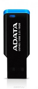 USB Flash Drive ADATA AUV140-16G-RBE