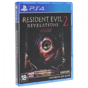 Видеоигра для PS4 Медиа Resident Evil