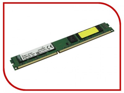 Модуль памяти Kingston PC3-10600 DIMM DDR3