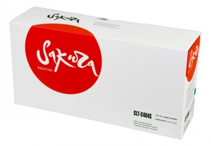 Картридж Sakura SACLTC404S