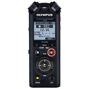 Диктофон цифровой Olympus LS-P2