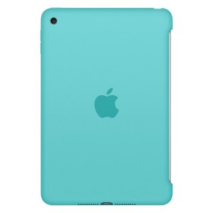 Кейс для iPad mini Apple iPad mini 4 Silicone Case Sea Blue (MN2P2ZM/A)
