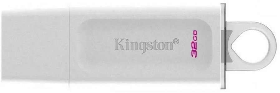 USB Flash Drive Kingston DataTraveler Exodia 32GB White