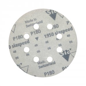 Круг шлифовальный Sia Abrasives SS6-125-8-180 (ss6-125-8-180)