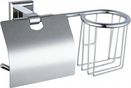 Держатель для туалетной бумаги и освежителя воздуха Savol S-L09551 23267