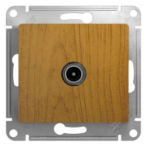 Оконечная розетка TV Schneider Electric GSL000591