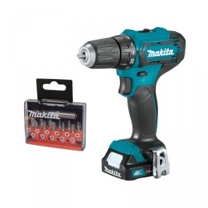 Электроинструмент Makita DF333DYX14
