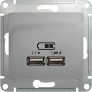 Розетка Schneider Electric GSL000333