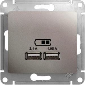 Розетка Schneider Electric GSL001233