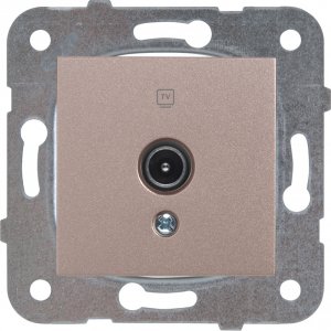 TV розетка Panasonic Karre Plus (WKTT0451-2BR)