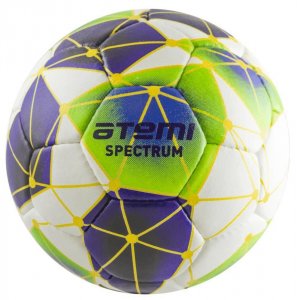 Футбольный мяч ATEMI Spectrum Pro (00-00000406)