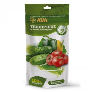 Тепличное удобрение AVA 4607016030708