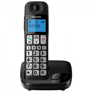 Телефон DECT Panasonic KX-TGE110RUB