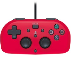 Аксессуар для игровой консоли Hori Horipad Mini Red (PS4-101E)