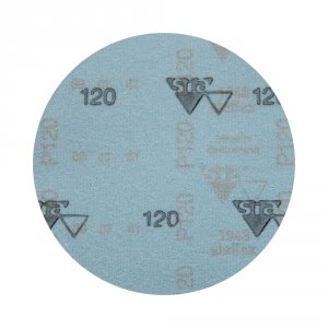 Круг шлифовальный Sia Abrasives SF6-125-0-120 (sf6-125-0-120)