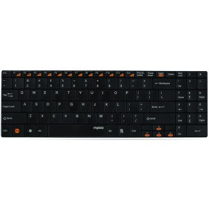 Клавиатура беспроводная Rapoo E9070 Black