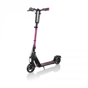 Самокат Globber One K 165 BR 672-110 (розовый)
