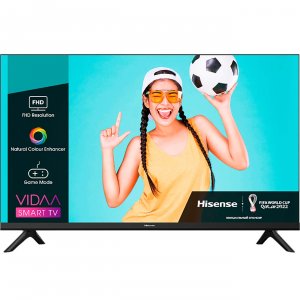 Телевизор Hisense 32A4BG чёрный