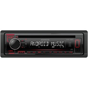 Автомобильная магнитола с CD MP3 Kenwood KDC-152R