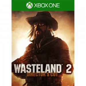 Видеоигра для Xbox One Медиа Wasteland 2:Director's Cut