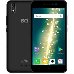 Сотовый телефон BQ Mobile BQ-5591 Jeans Black