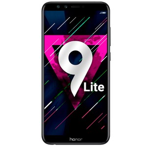 Смартфон Huawei 9 Lite Midnight Black (LLD-L31)