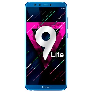 Смартфон Huawei 9 Lite Sapphire Blue (LLD-L31)