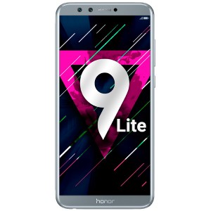 Смартфон Huawei 9 Lite Ice Gray (LLD-L31)