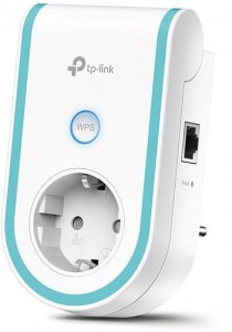 Wi-Fi усилитель TP-LINK RE360