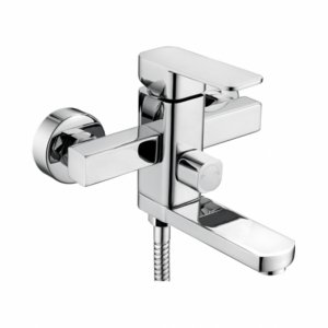 Смеситель для ванны Ledeme L3233 89280