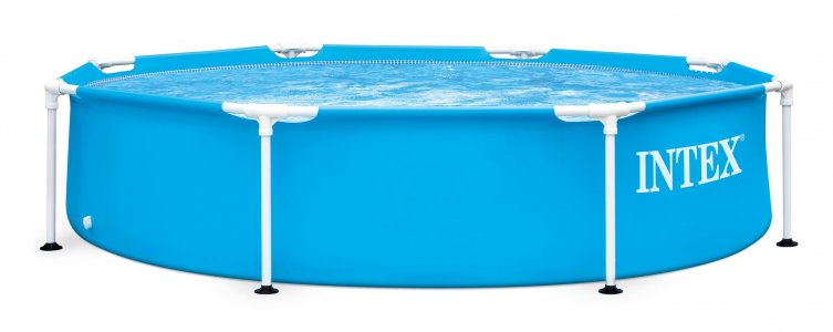 Каркасный бассейн INTEX Metal Frame Pool (28205)