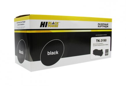 Картридж Hi-Black TK-3190