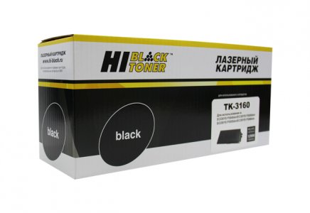Картридж Hi-Black TK-3160
