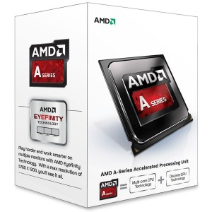 Процессор AMD A4 7300 (AD7300OKHLBOX)