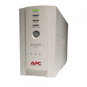 Источник бесперебойного питания APC BK350EI