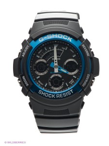 Часы мужские наручные Casio G-Shock AW-591-2A