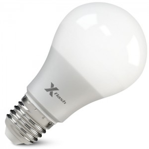 Лампочка X-flash Smart A60 E27 10W 220V белый свет, Gradual Free Di