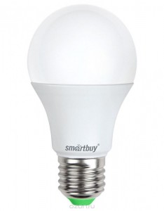 Лампочка Smartbuy A60-11W/3000/E27
