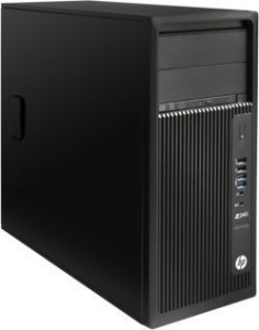 Настольный компьютер HP Z240