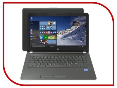Ноутбук HP 14-bs020ur