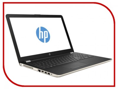 Ноутбук HP 15-bs592ur