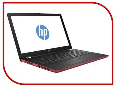 Ноутбук HP 15-bs593ur