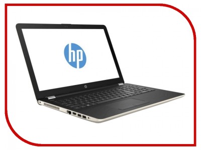 Ноутбук HP 15-bs106ur
