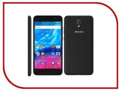Сотовый телефон Archos Core 55 4G