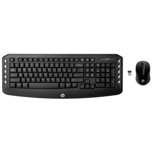 Комплект клавиатура+мышь HP LV290AA