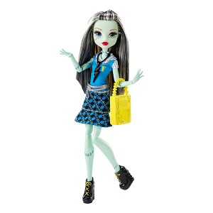 Кукла Mattel Mattel Monster High DNW99 Кукла Фрэнки Штейн